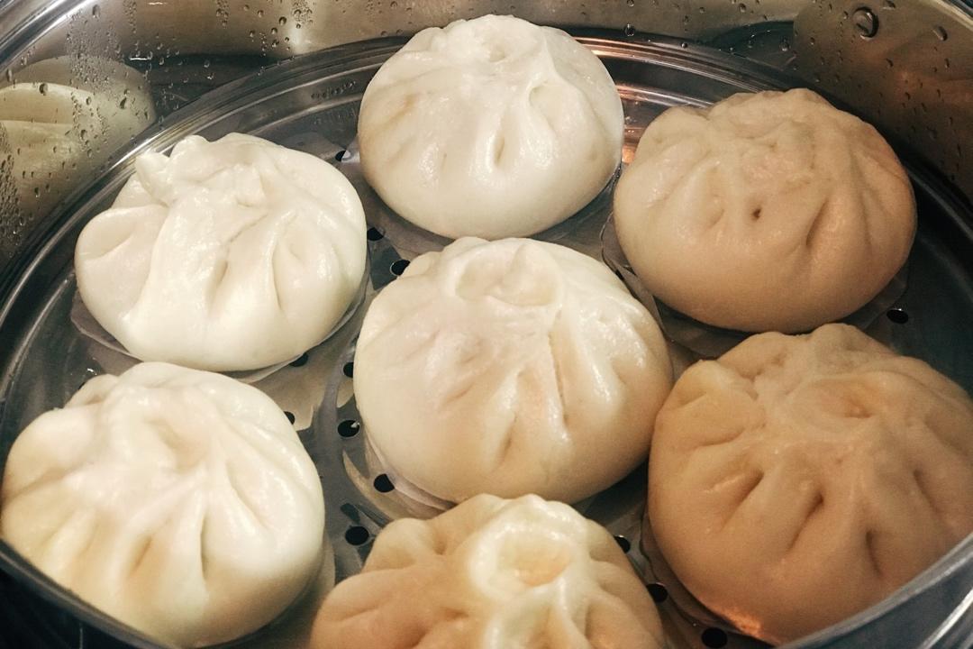 好吃多汁的肉包子肉馒头【步骤超详细】