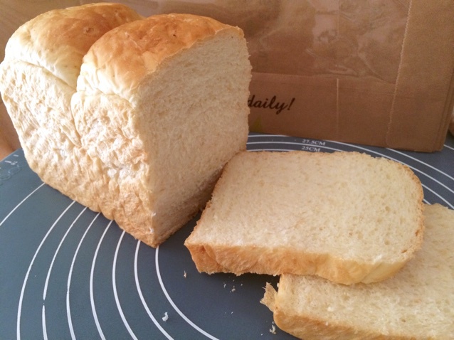 庞多米（经典白吐司）