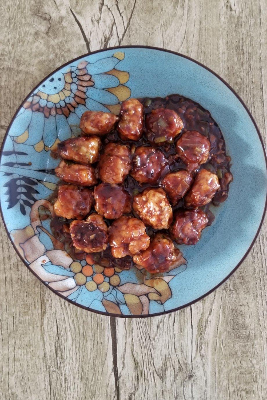 焦溜丸子——讨喜的宴客菜