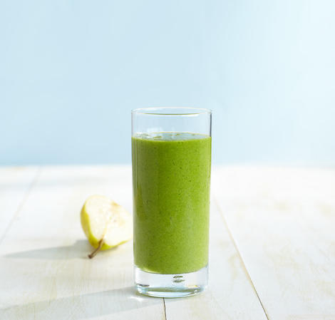 排毒Green Smoothie