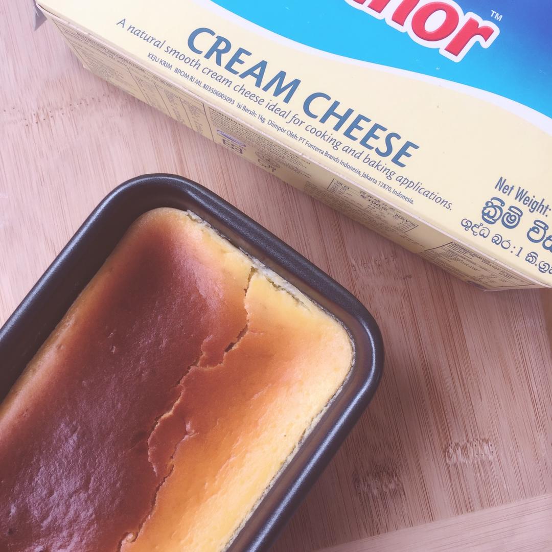 【小嶋rumi】经典重乳酪蛋糕