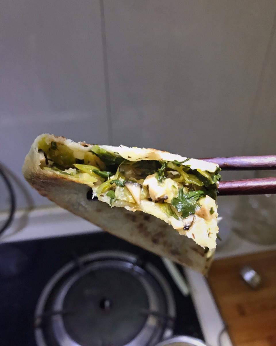 【免揉】皮薄不破的馅饼