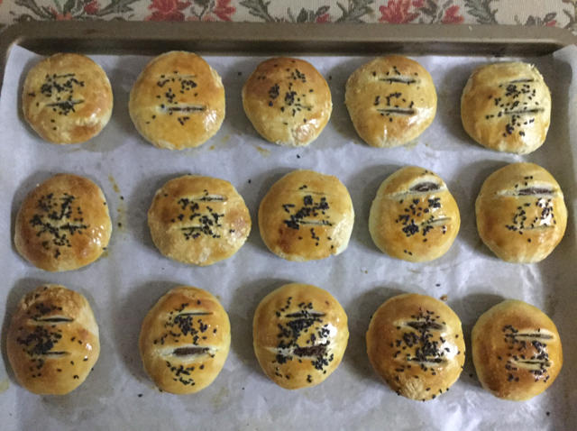 老婆饼