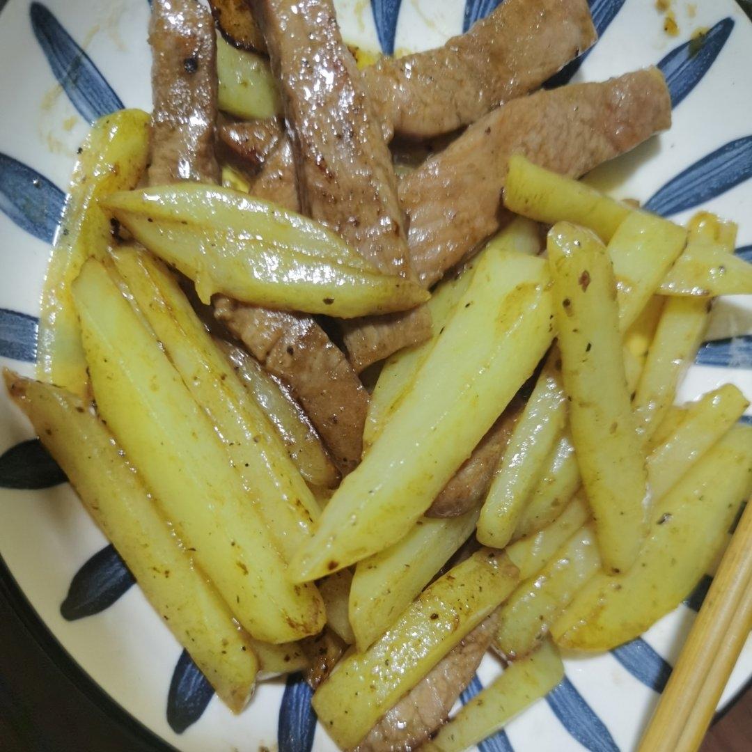 牛排的另一种吃法❗影视剧里的经典料理牛排|||