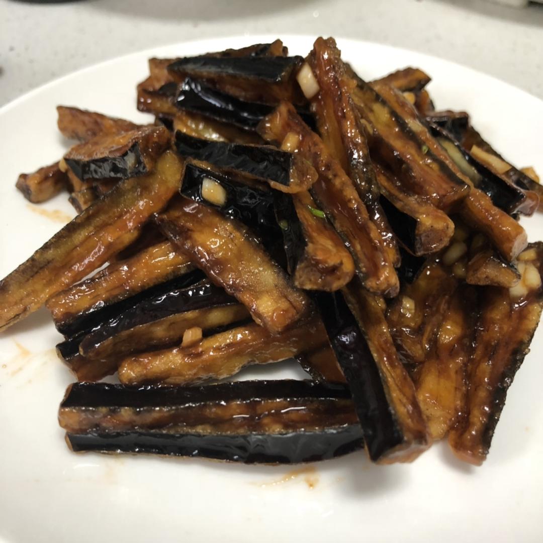 堂妈小厨—金牌风味茄条