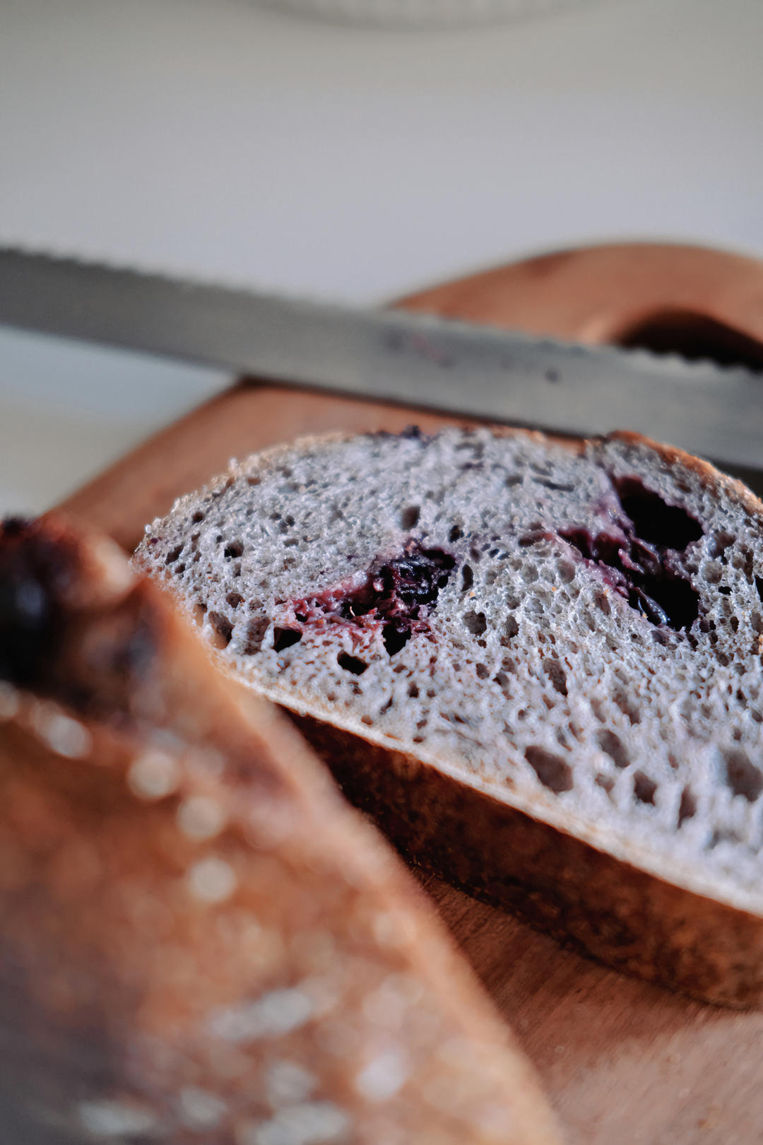 天然酵种鲁邦种硬欧包Sourdough Bread