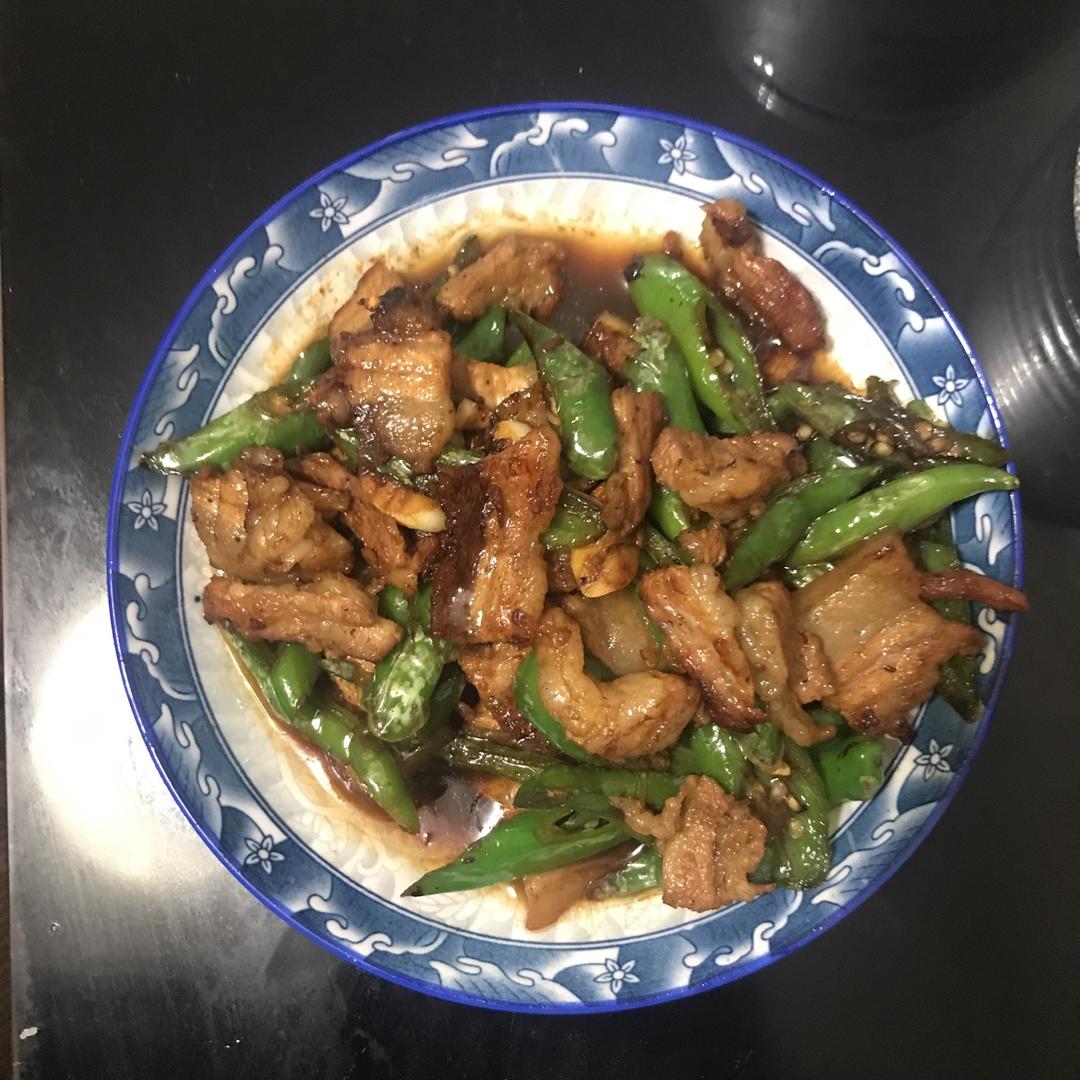 农家小炒肉