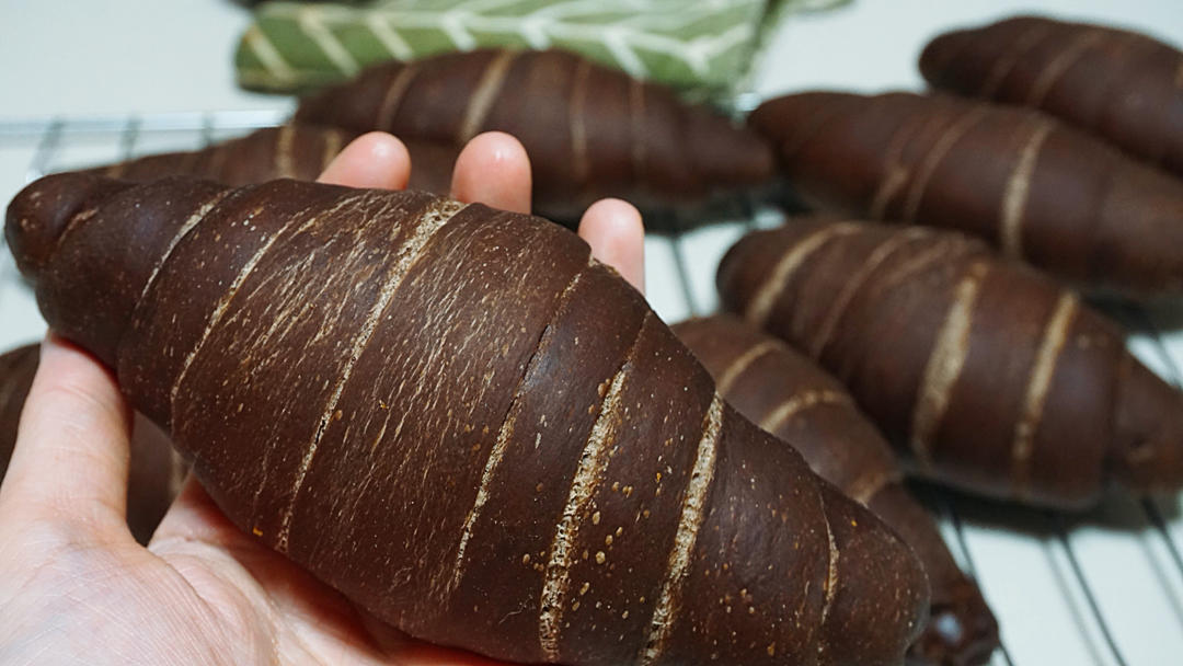 『法芙娜巧克力卷』