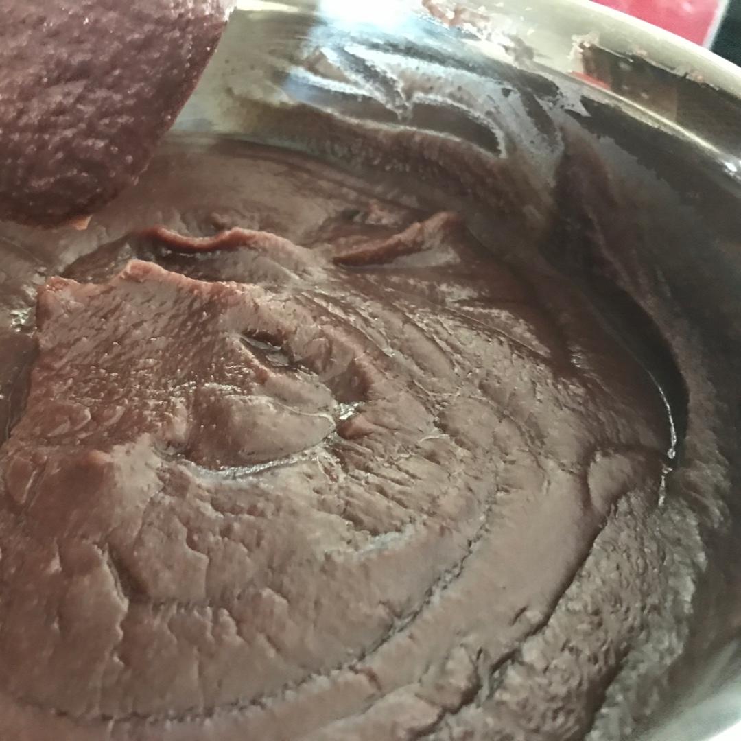 自制细腻红豆沙