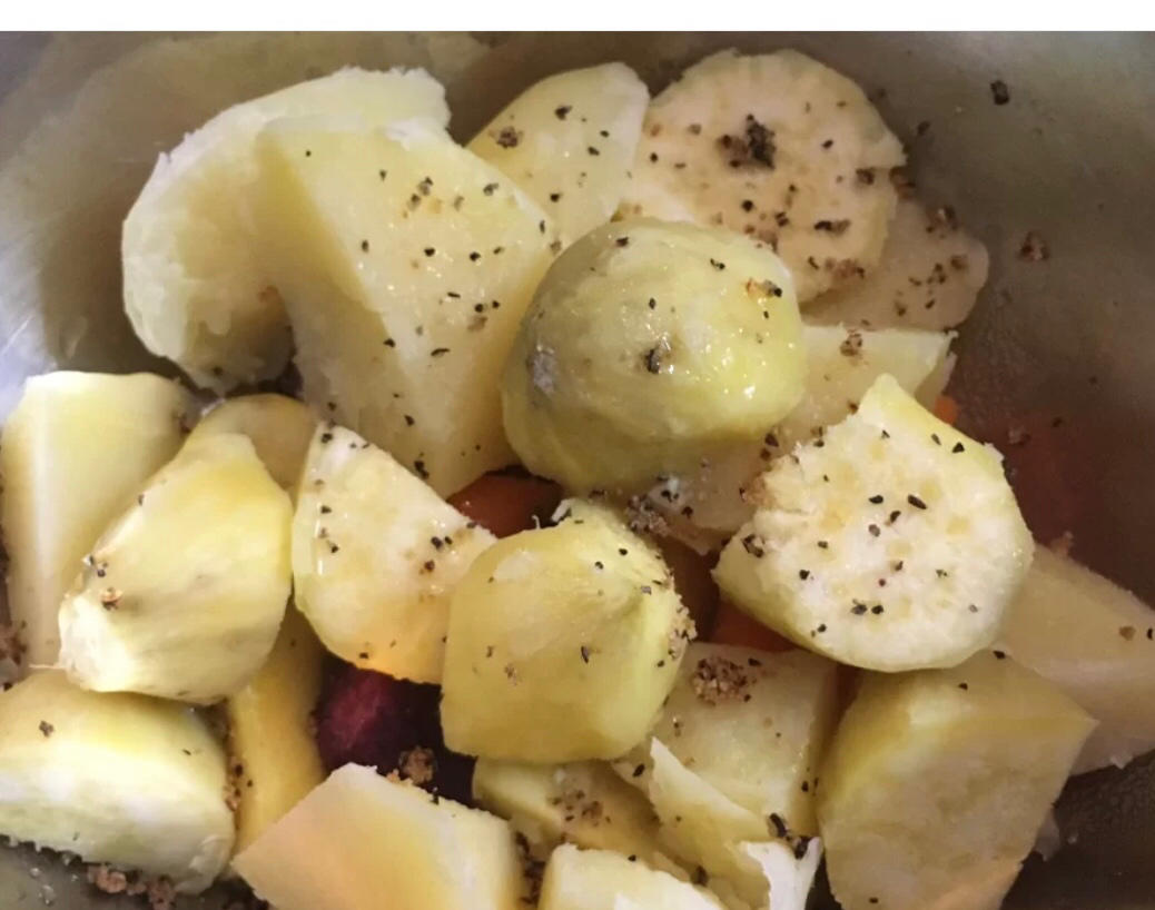 番茄柠檬烤鸡腿【6月北鼎烤箱食谱】