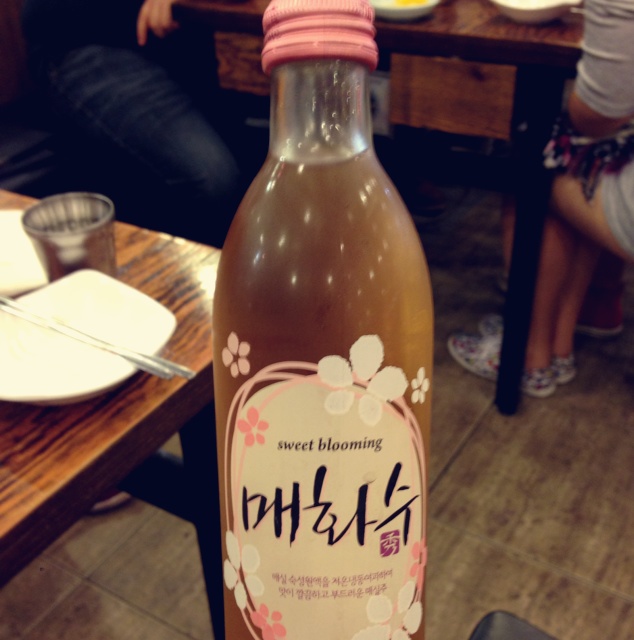 外食记--星冰乐韩国行