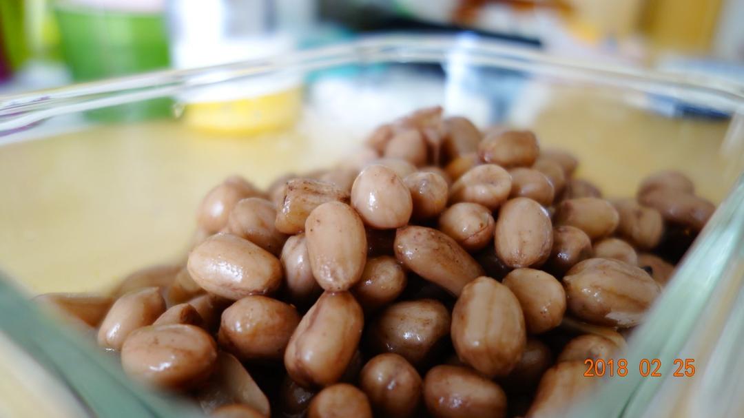 盐水花生米
