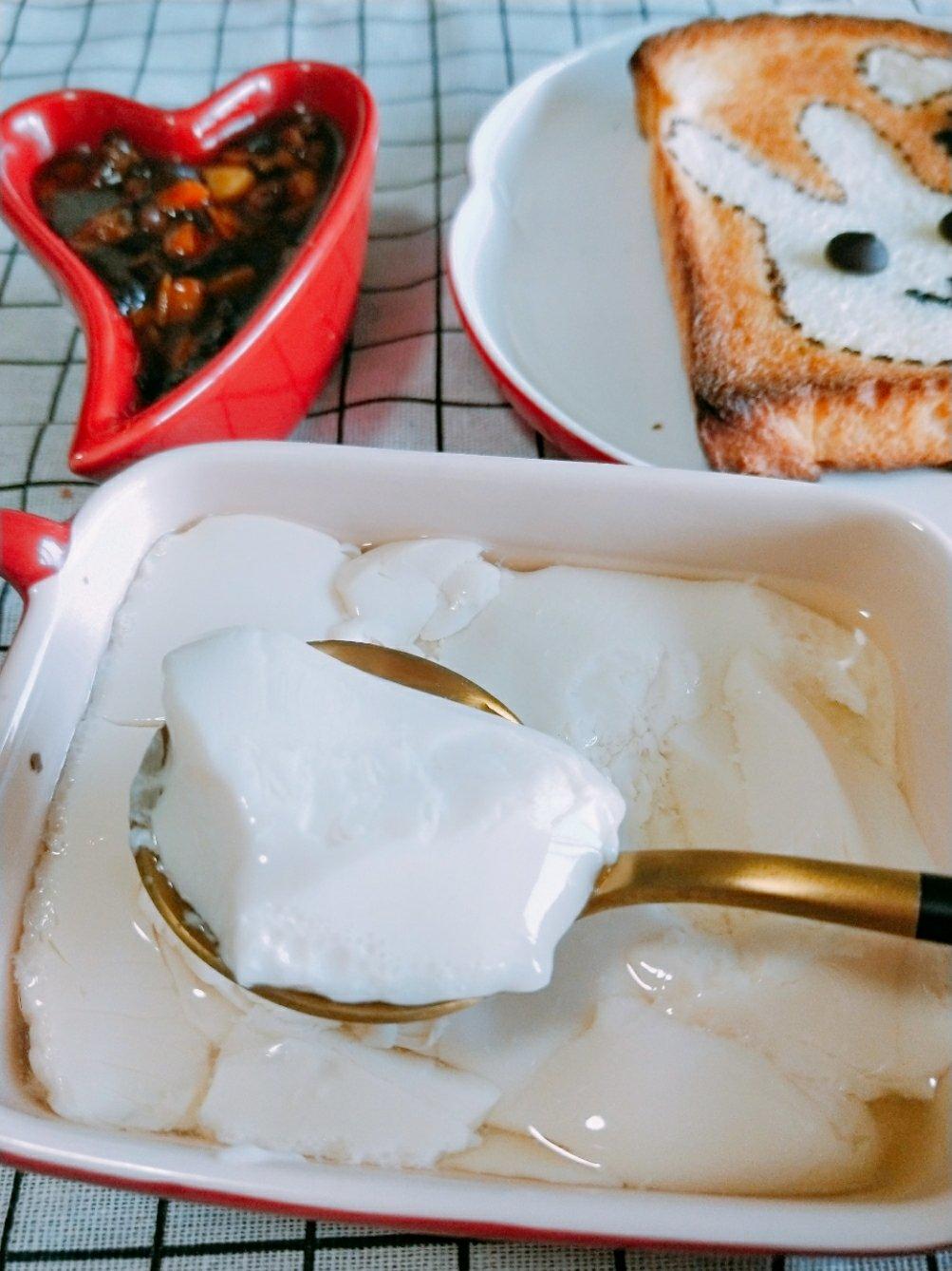 自制豆腐脑豆腐花(原汁机版)