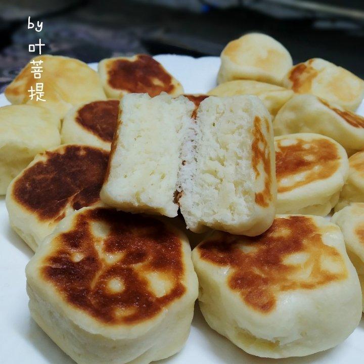 山药小饼