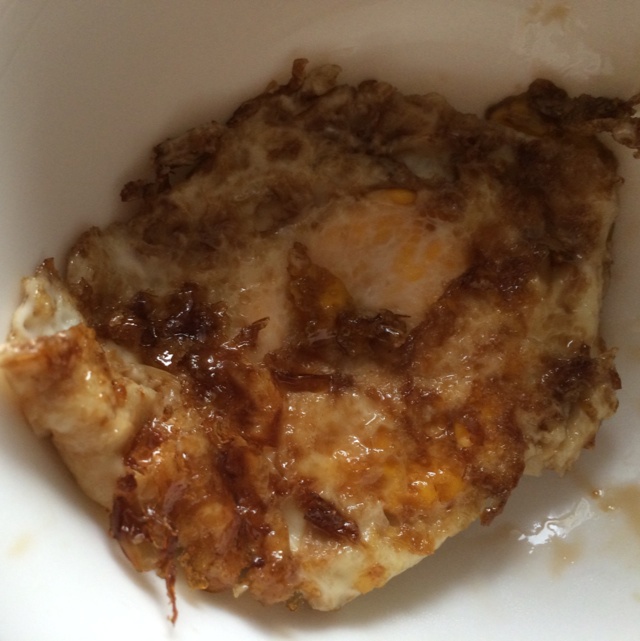 正宗糖醋鸡蛋
