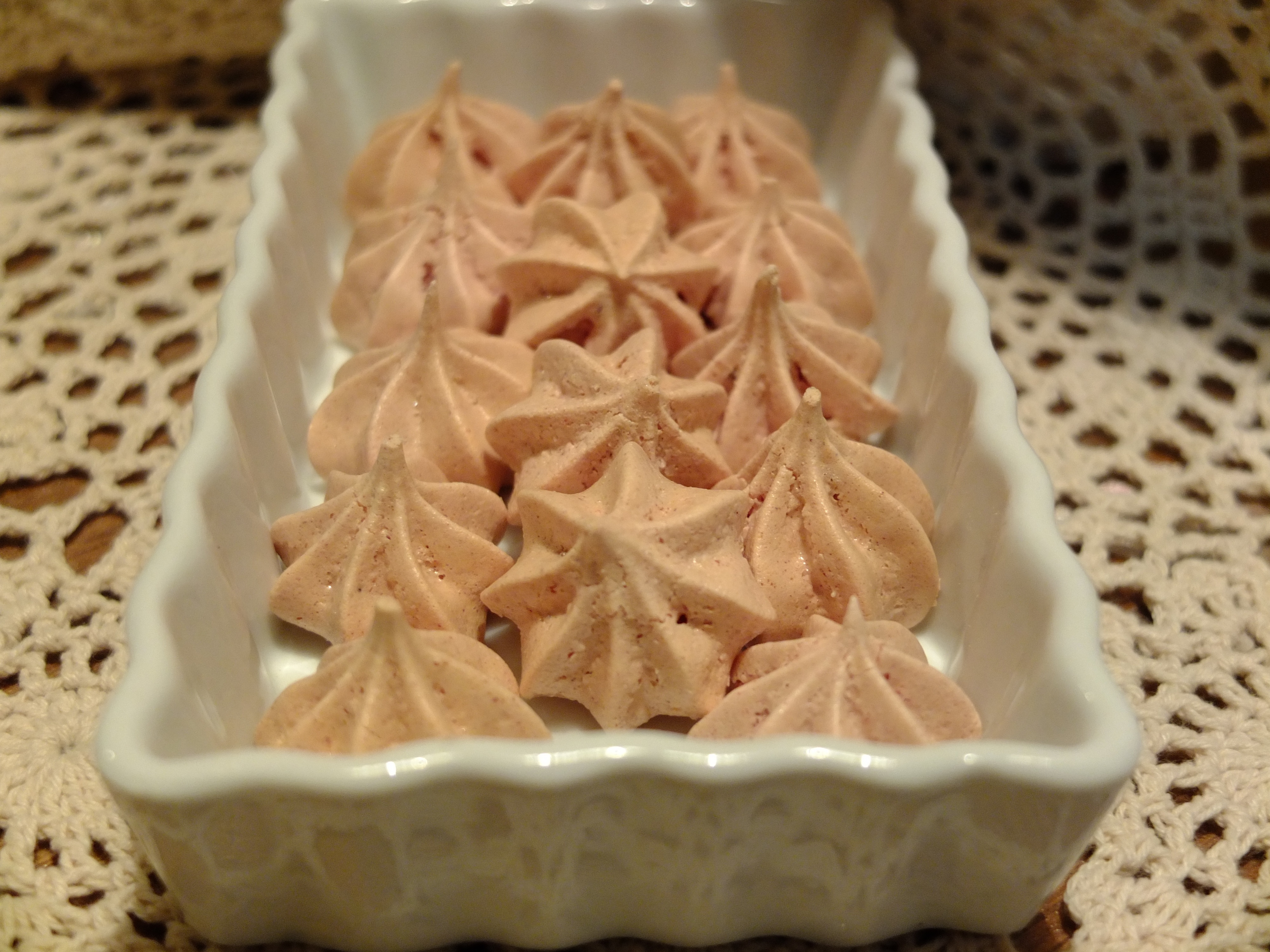 樱花蛋白饼干