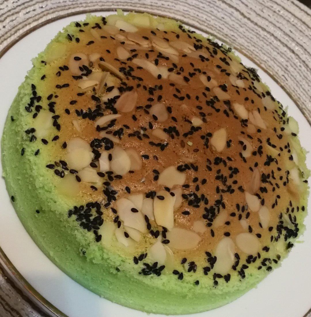 淡奶油蛋糕(消耗淡奶油秘方)—阿Q私家小厨