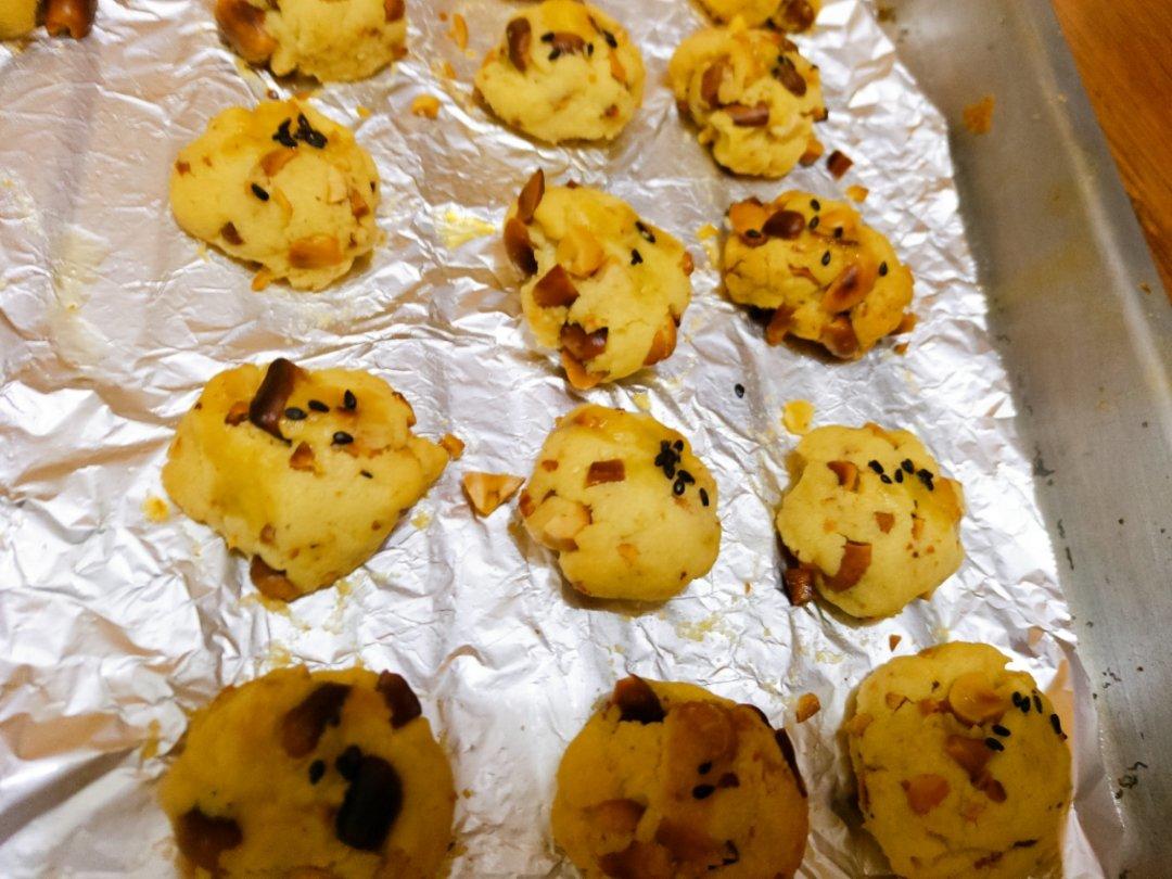 美味花生小小酥