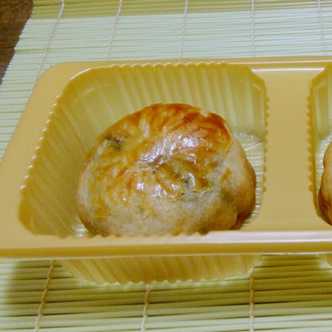 广式枣泥月饼