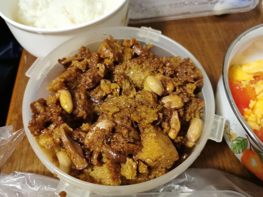 超简单好做的四喜烤麸（家常做法）