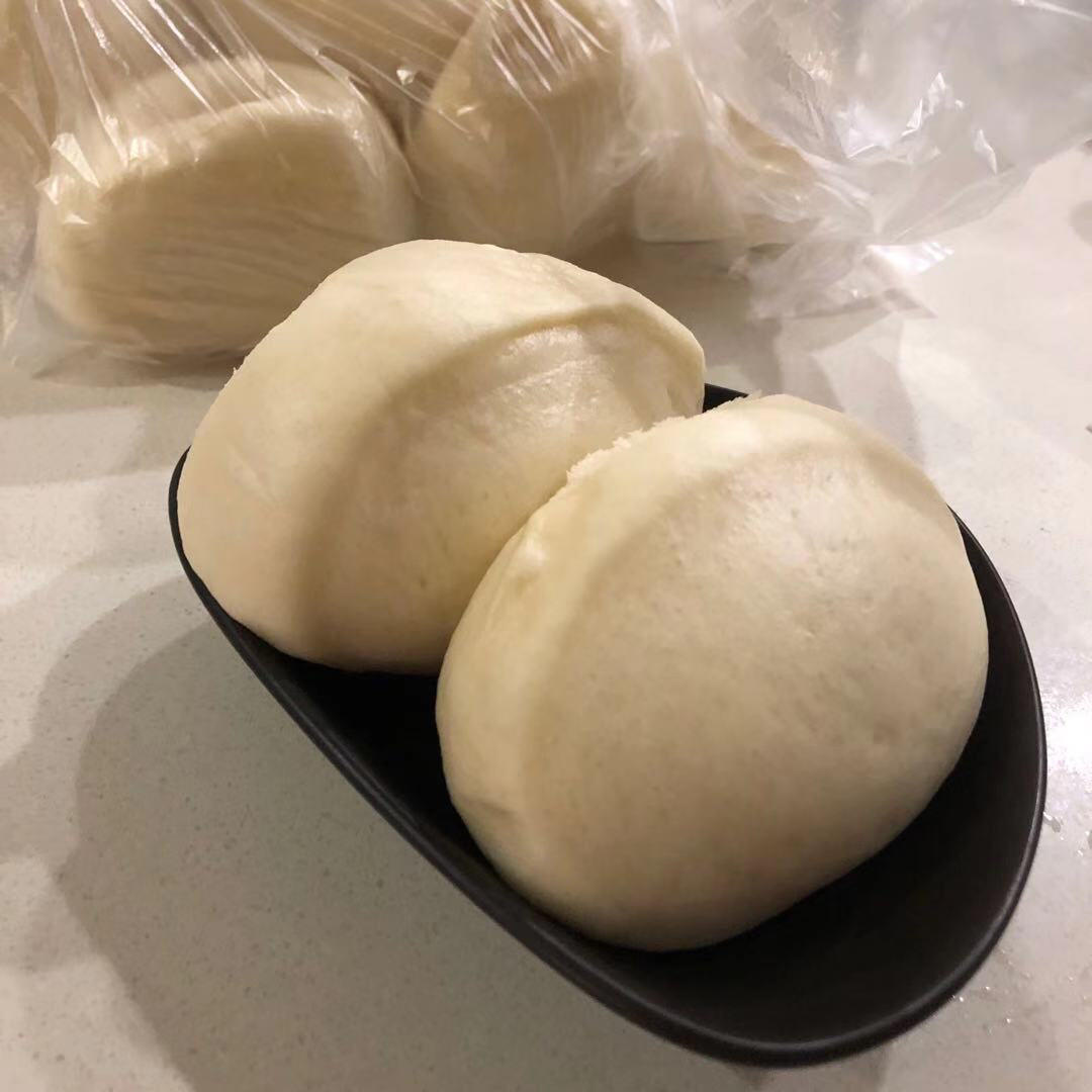 超萌牛奶刀切小馒头【一口一个】