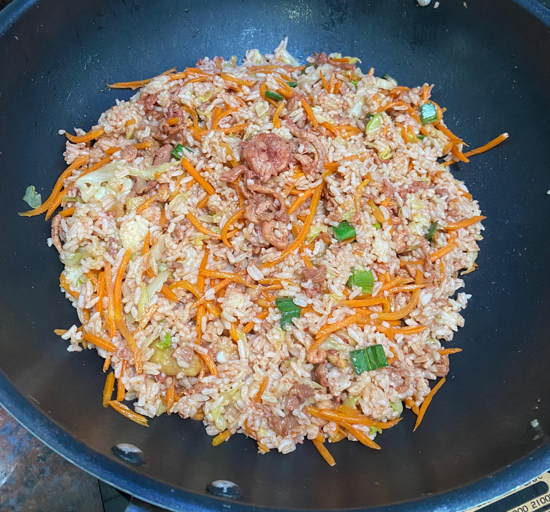 潮式腐乳炒饭