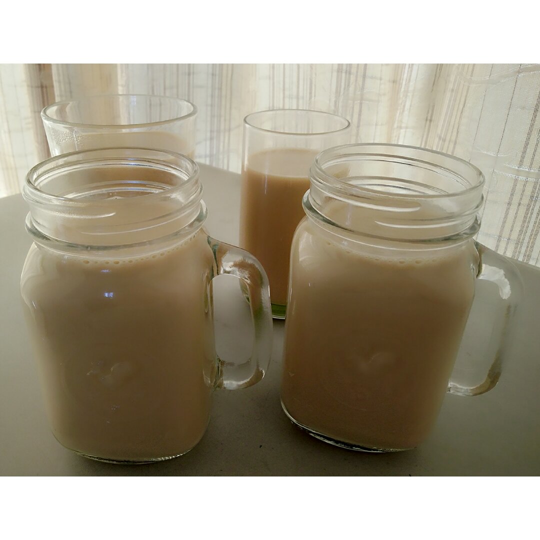 香滑港式奶茶
