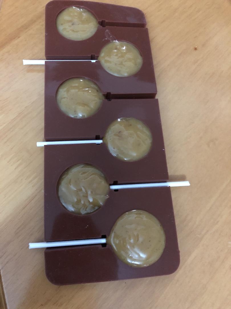 太妃糖（棒棒糖）