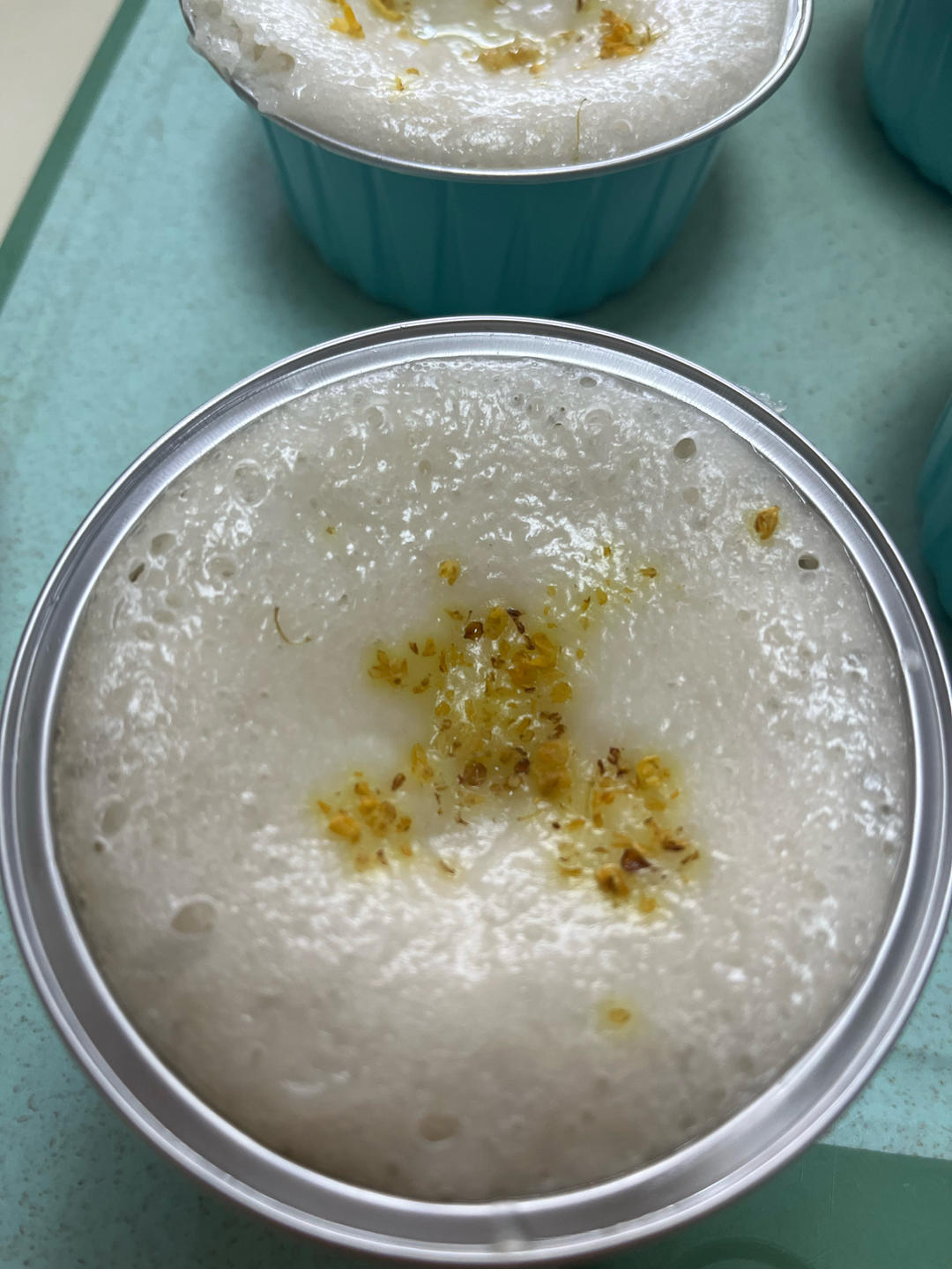 零基础简单易做-大米糕