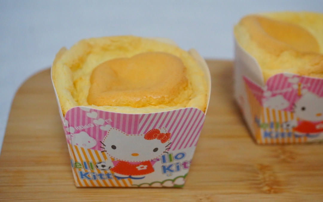 （低糖）嫩滑软糯的糯米蛋糕