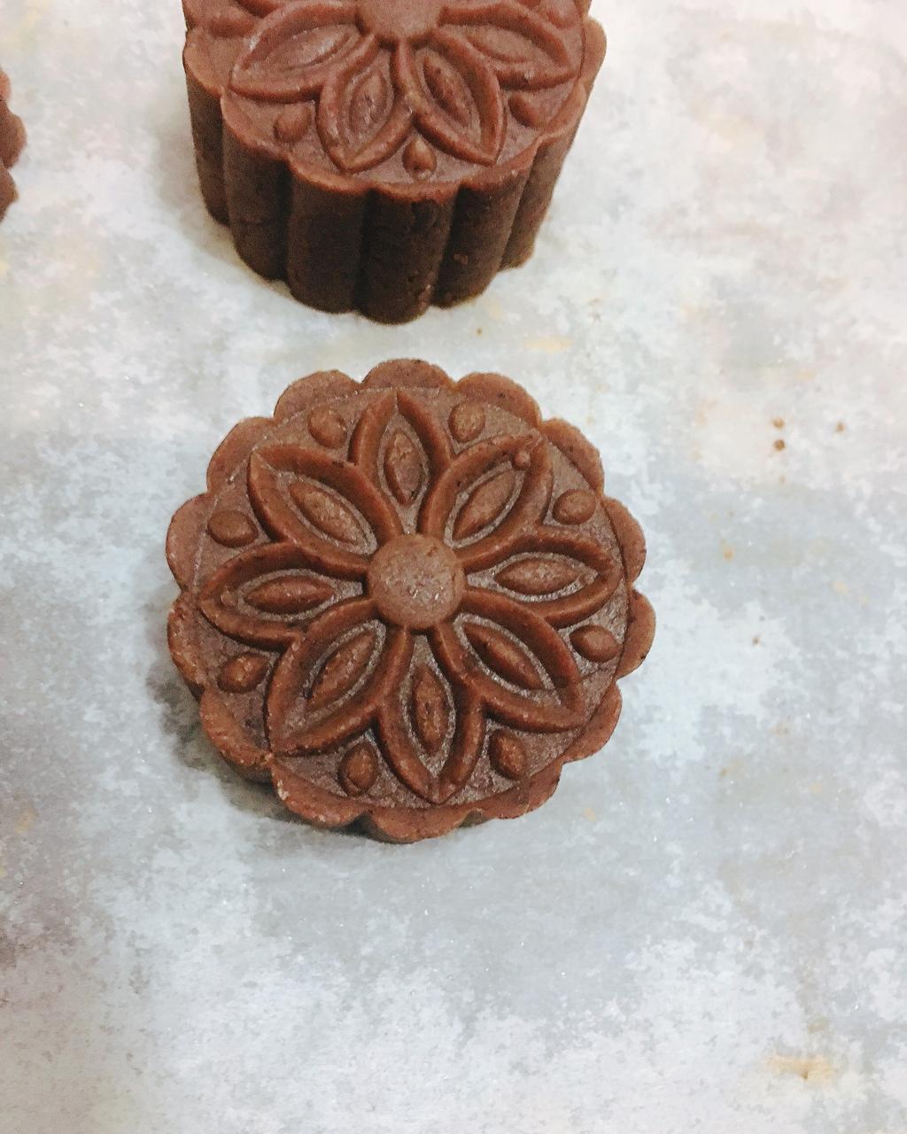 红豆糕