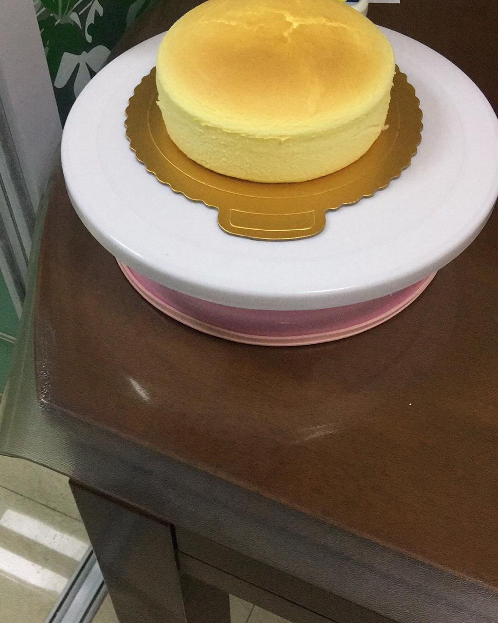 逆流而行 6寸轻乳酪蛋糕 轻芝
