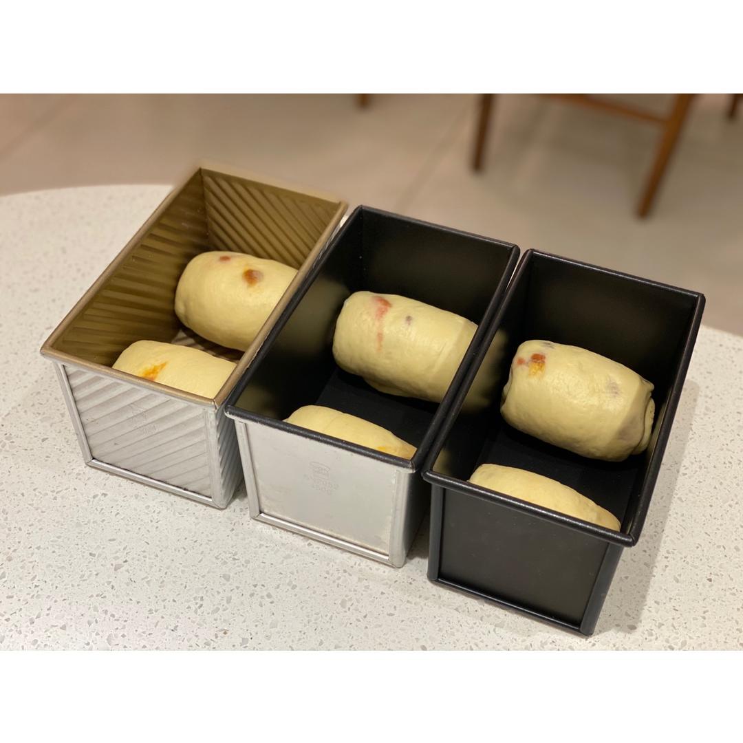 黑糖番薯吐司