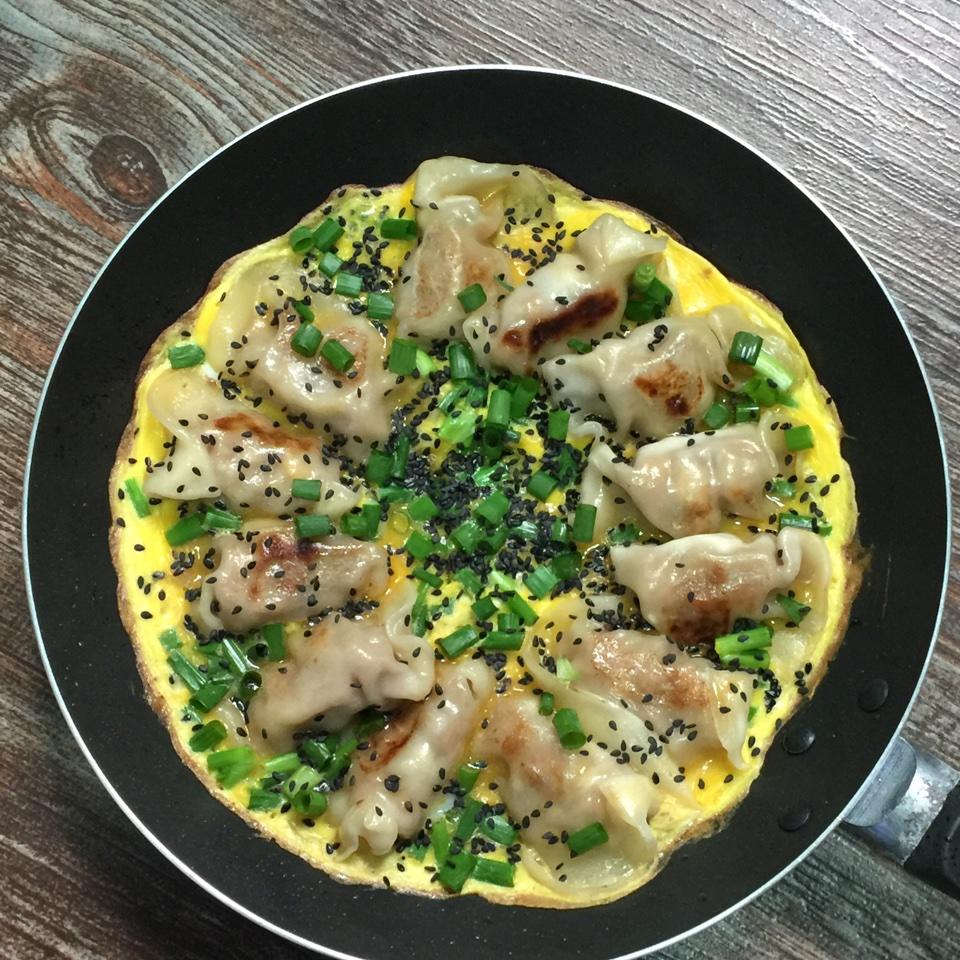 抱蛋煎饺——没有更简单了