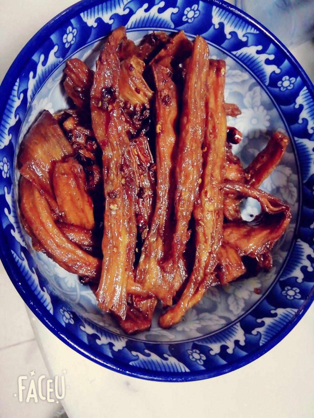 自制辣条1