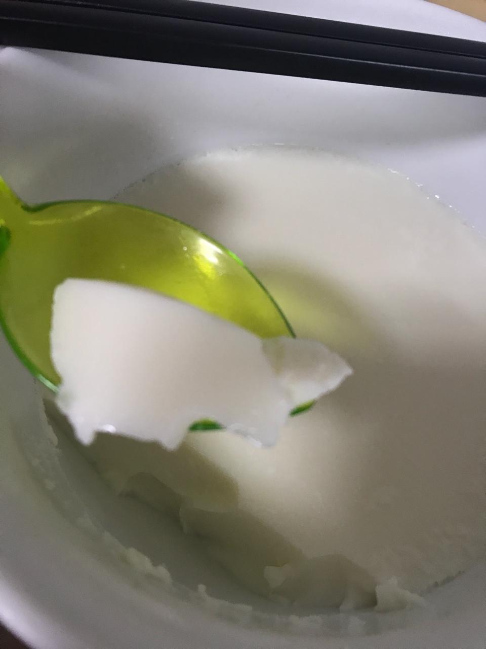 完美牛奶布丁（吉利丁片版）