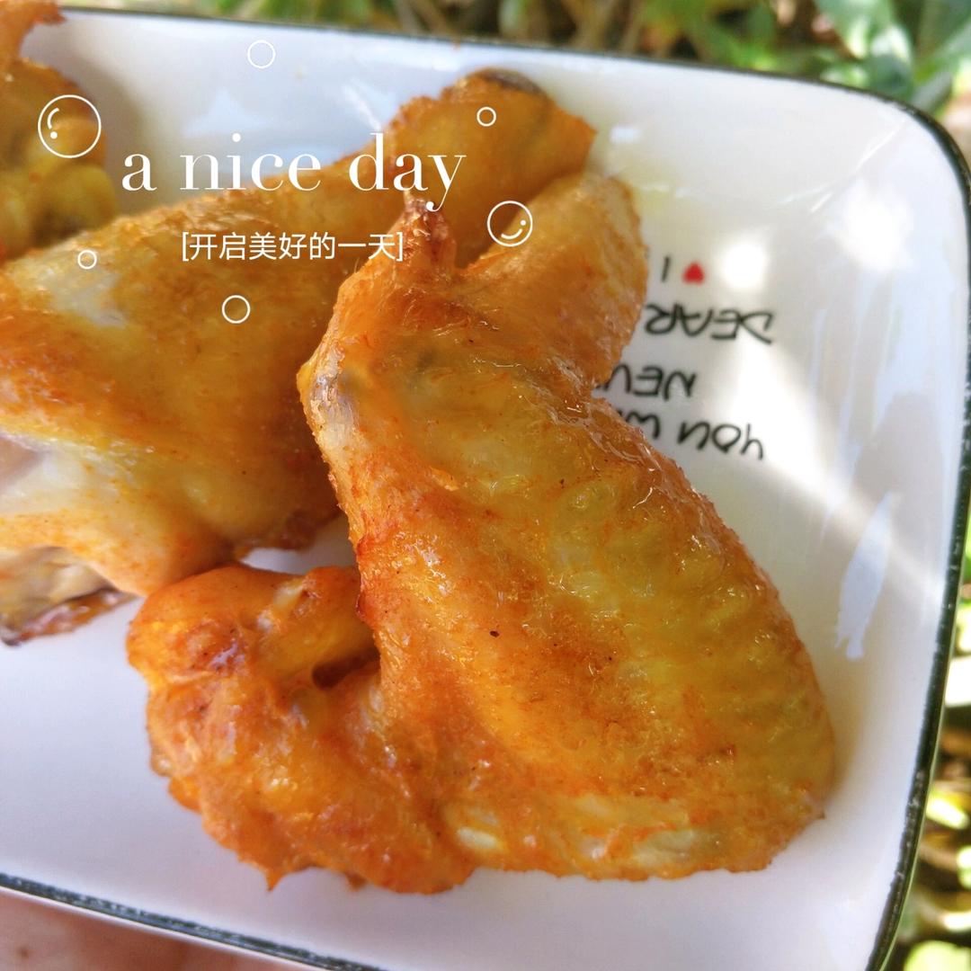 零失败的新奥尔良烤翅