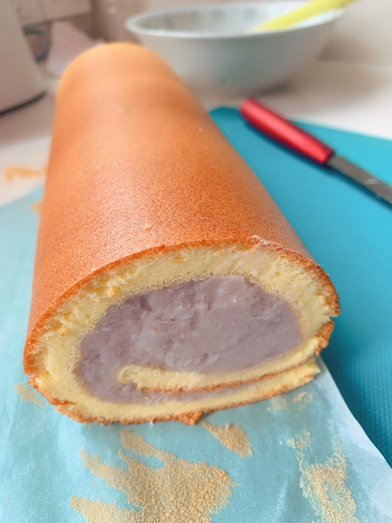 小四卷～风靡美食群的美味蛋糕卷