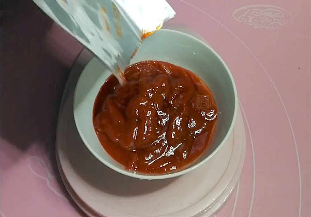 番茄牛腩(火锅底料版)的做法 步骤1