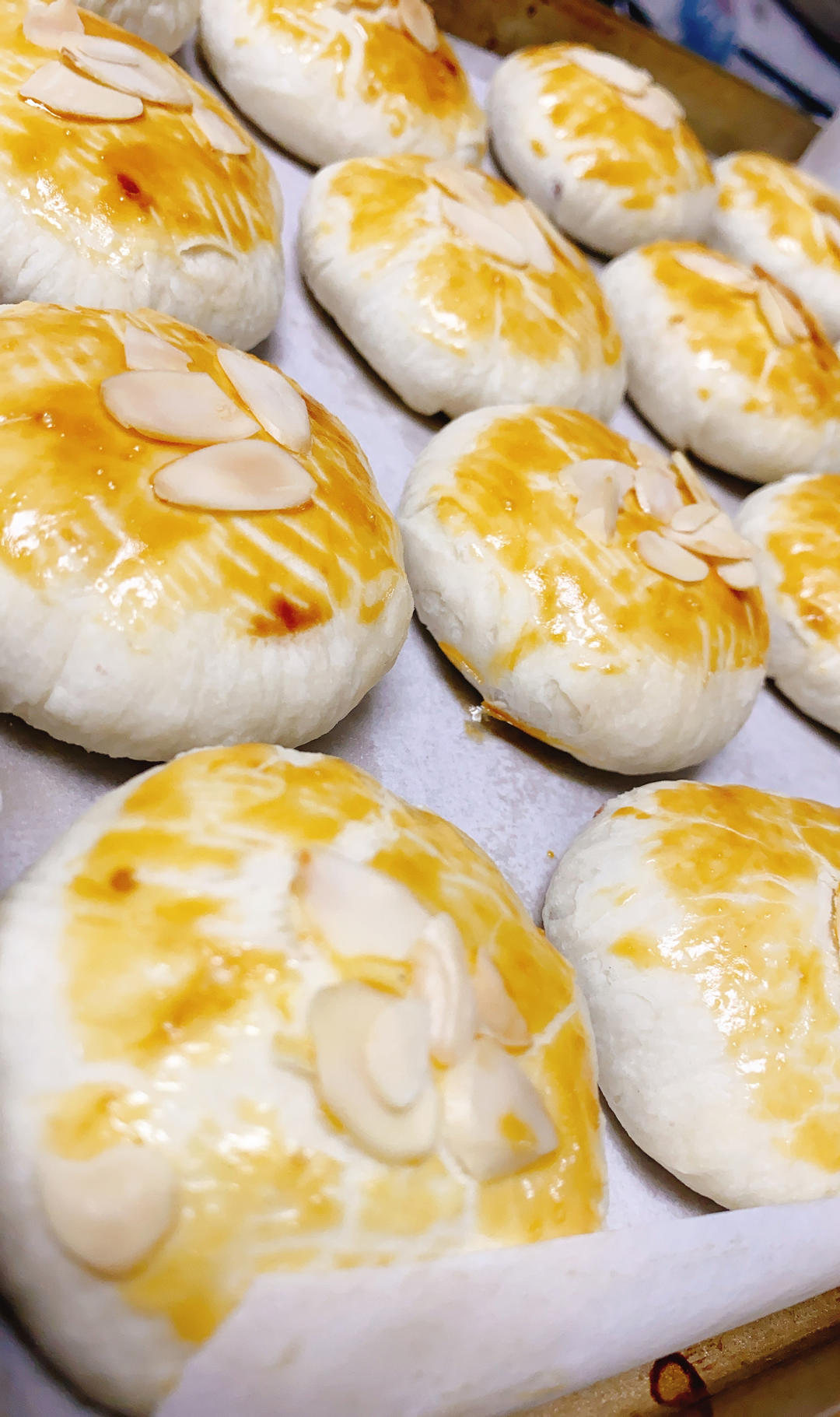 玫瑰鲜花饼【附玫瑰酱的做法】