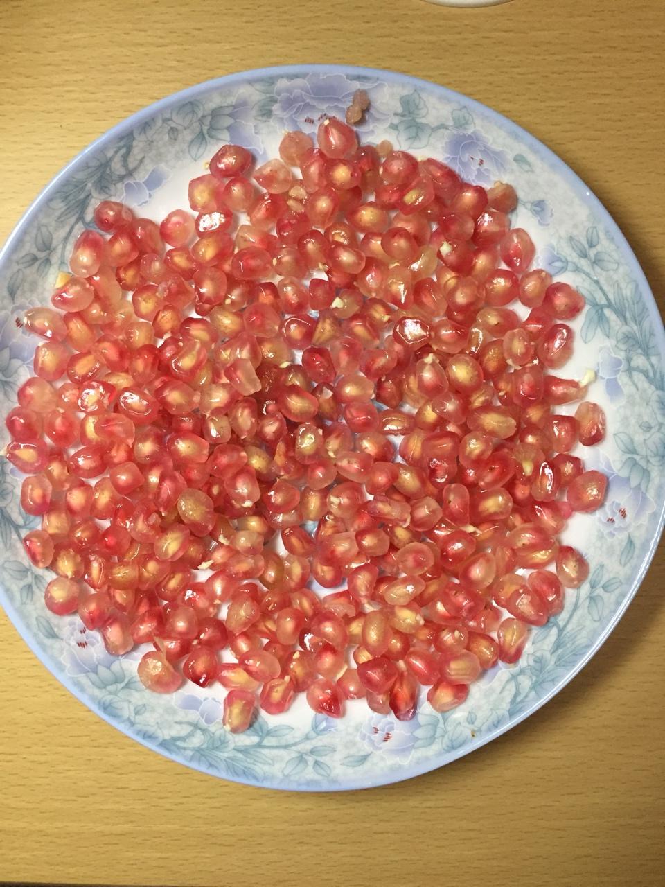 巧取石榴籽