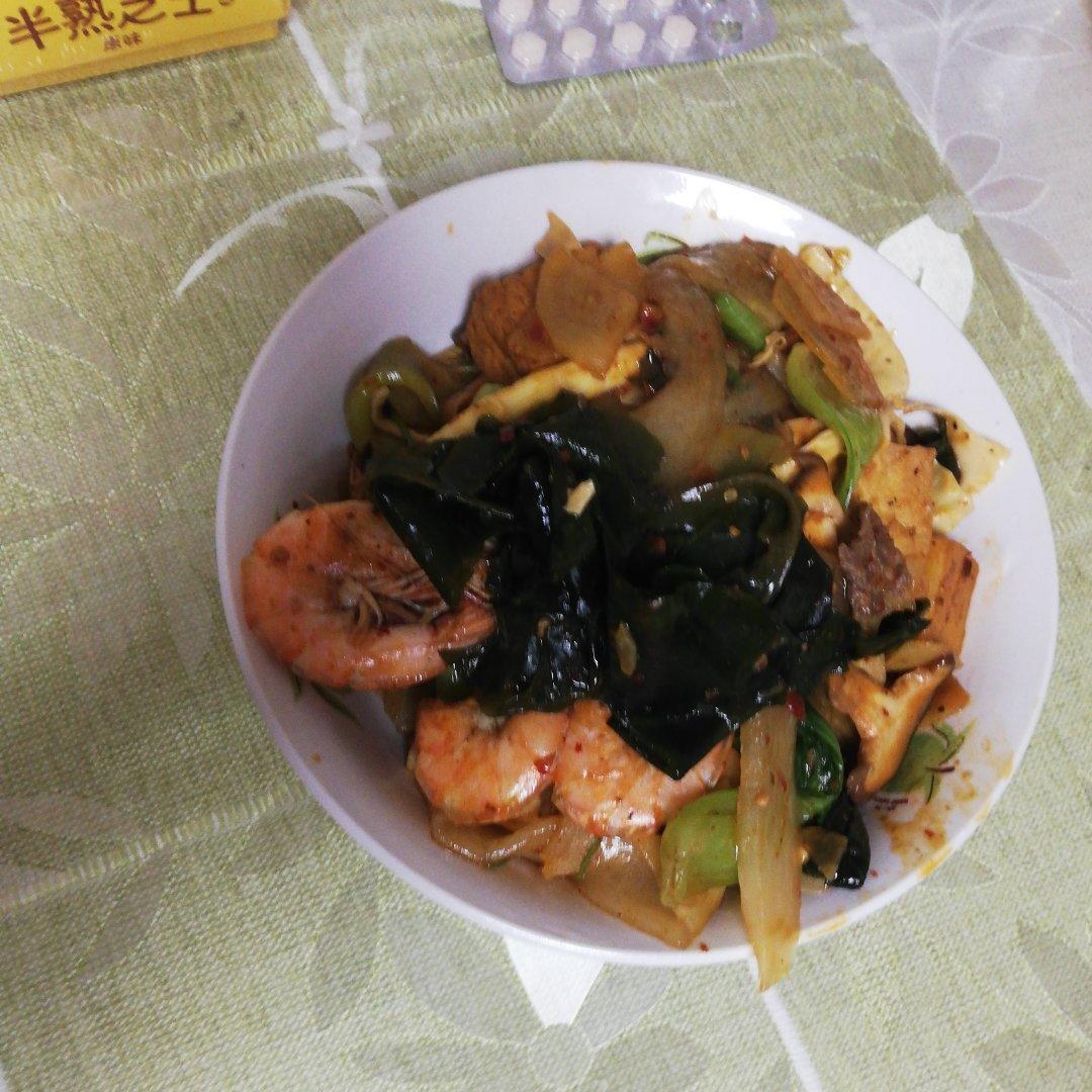 麻辣香锅