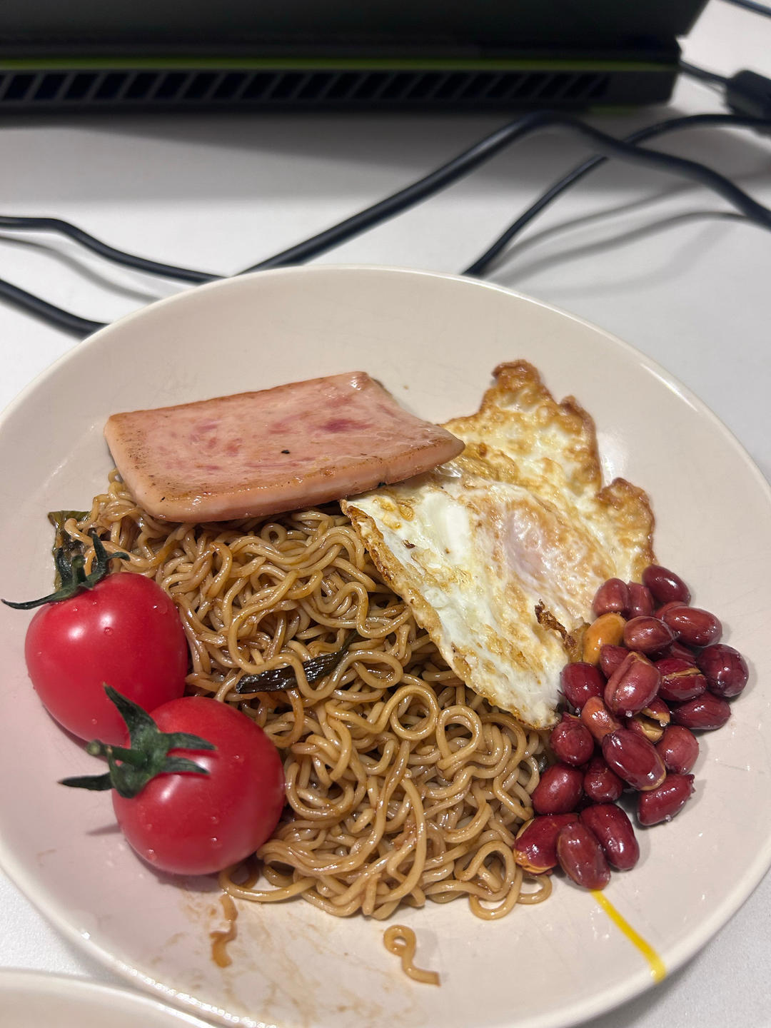 家常葱油制作（绝味葱油面）超详细