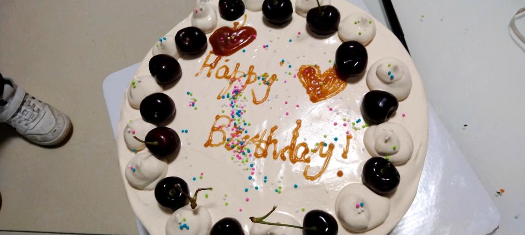 【视频】超详细！蛋糕抹面全过程~|知味人生