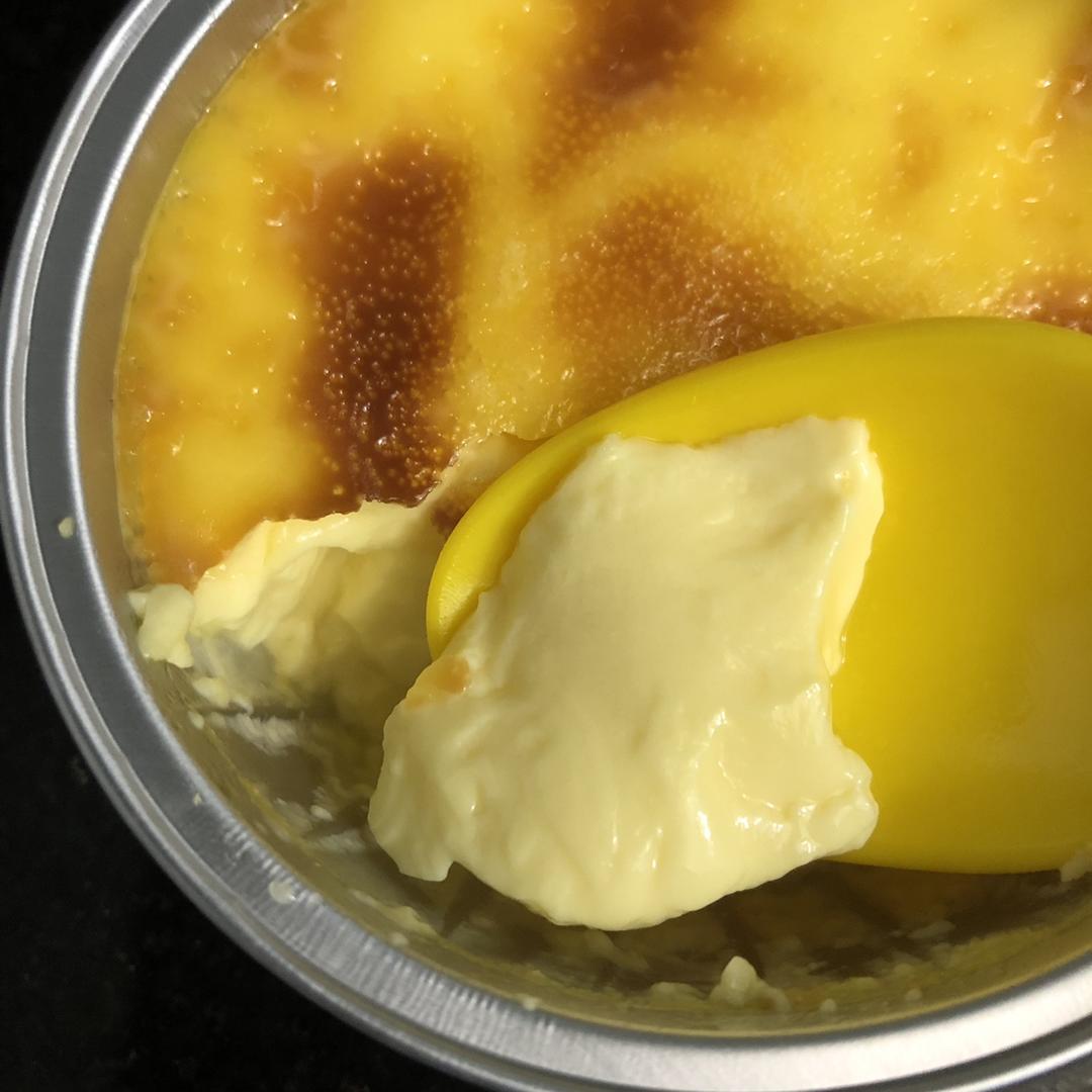 香滑奶油布丁（消耗淡奶油最多的方法）