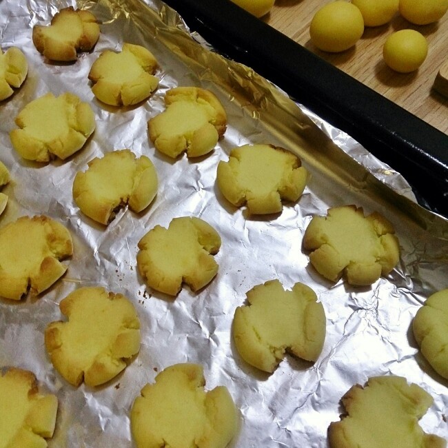 玛格丽特小饼干