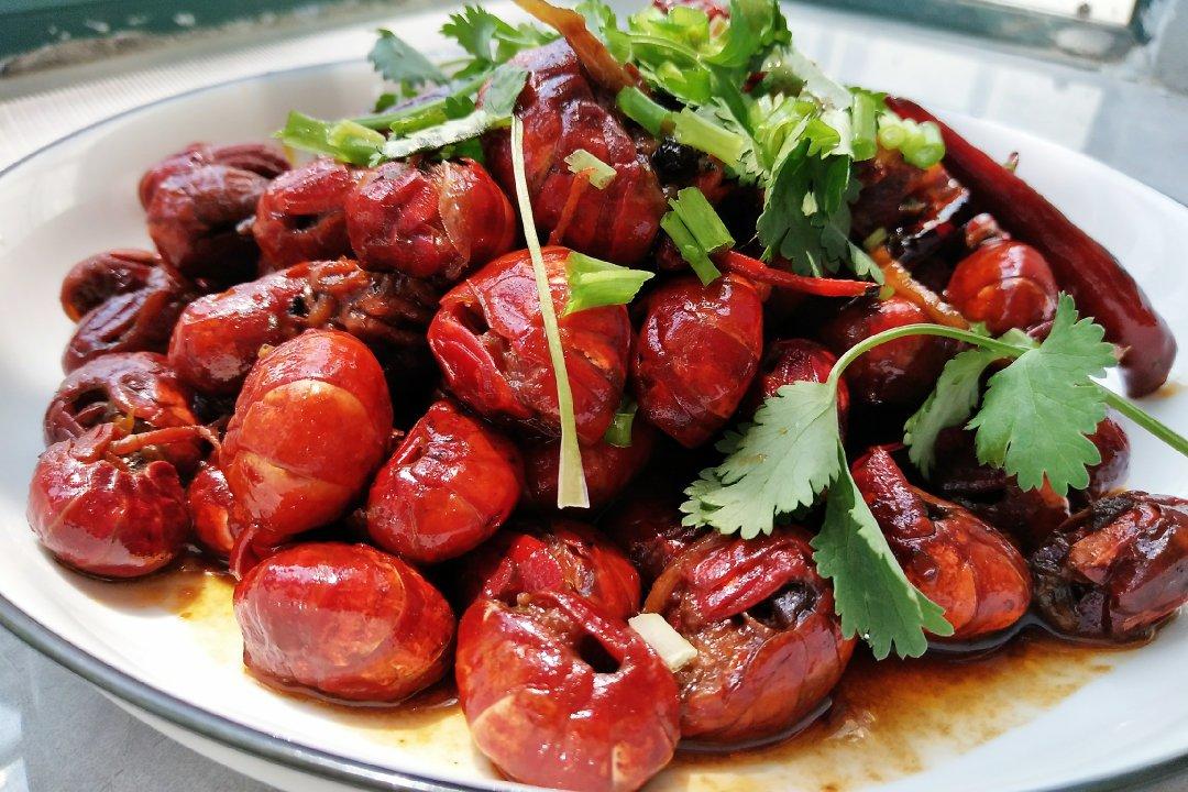 超好吃麻辣小龙虾球（虾尾）