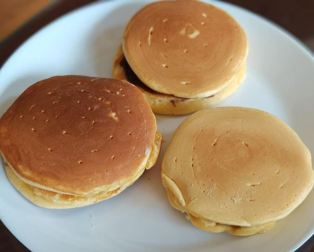 小叮当最爱的铜锣烧