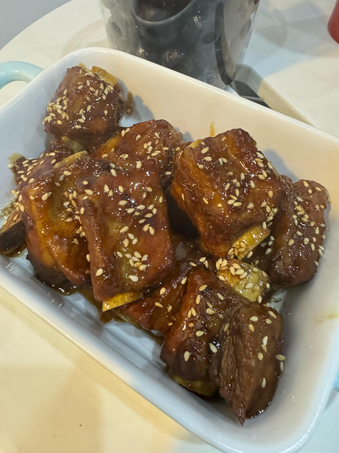 糖醋排骨