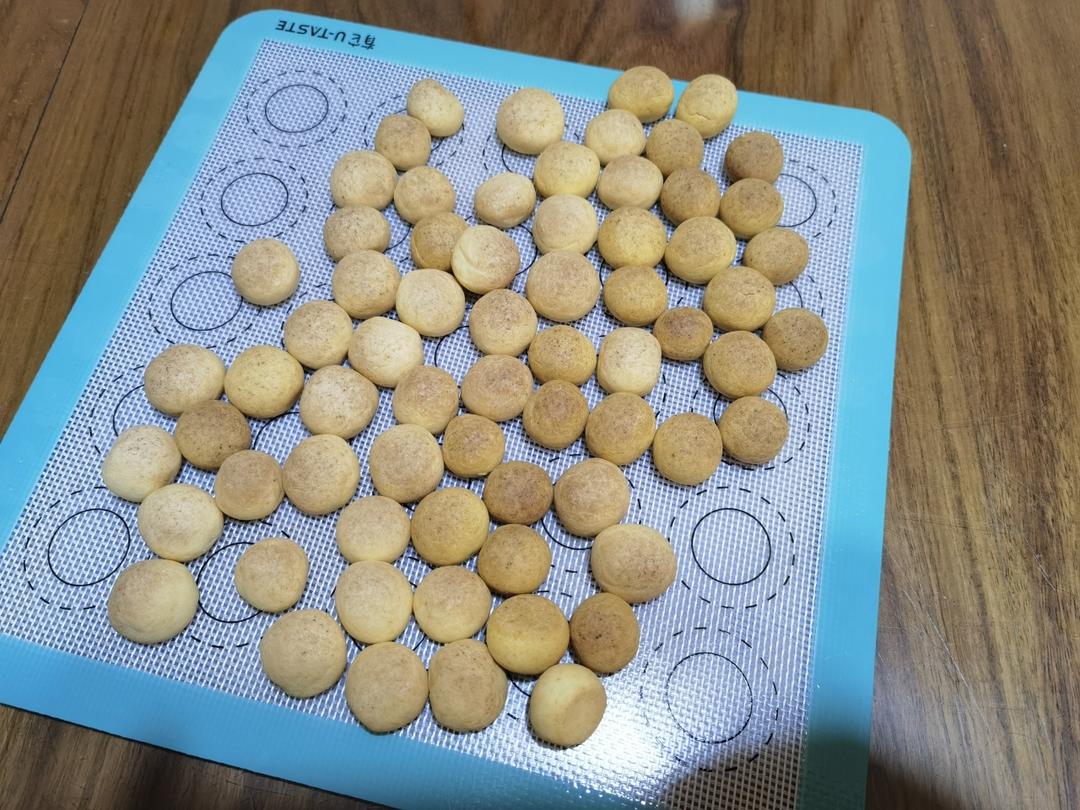 宝宝的“旺仔”小馒头 12M+零食